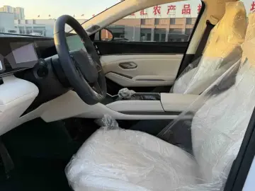 2024 BYD Qin L с пробегом 53 000 км