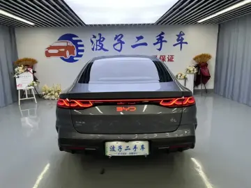 2024 BYD Qin L с пробегом 41 000 км
