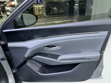 2024 BYD Qin L с пробегом 41 000 км