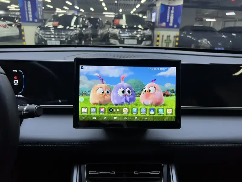 2024 BYD Qin L с пробегом 41 000 км
