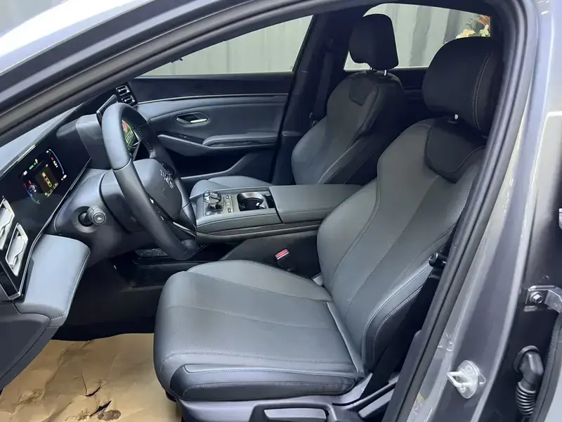 2024 BYD Qin L с пробегом 41 000 км