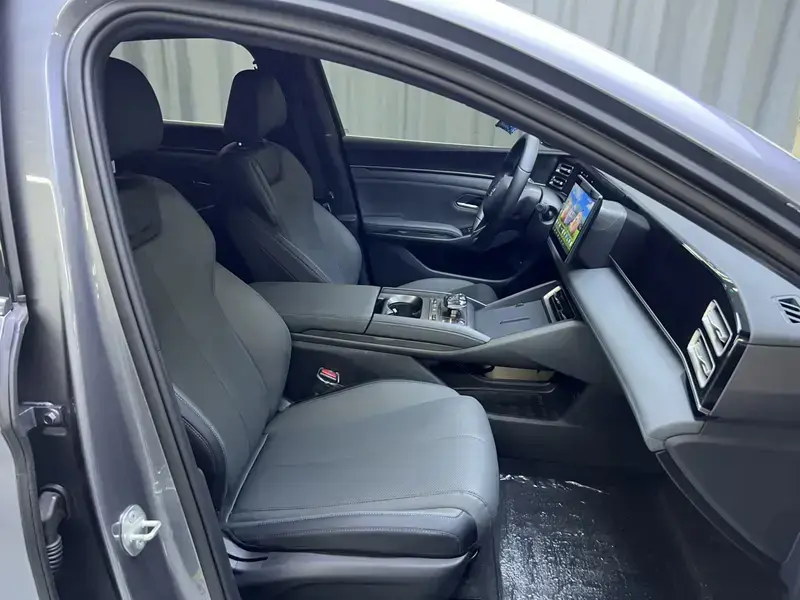 2024 BYD Qin L с пробегом 41 000 км