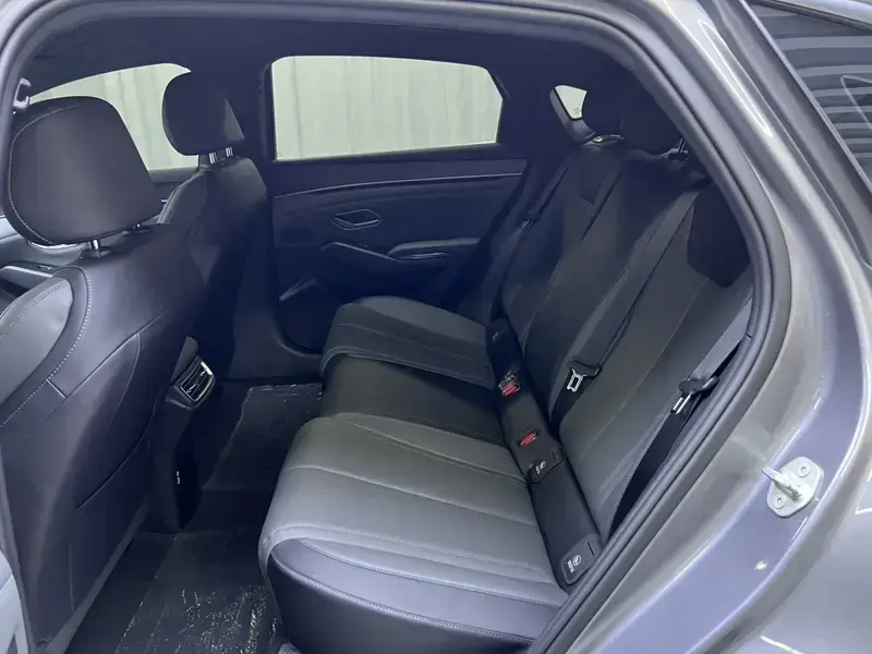 2024 BYD Qin L с пробегом 41 000 км