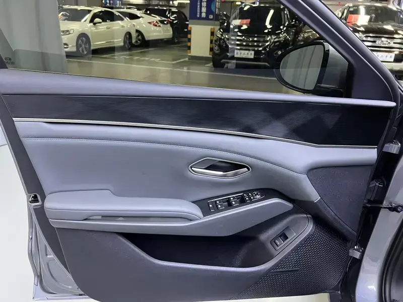 2024 BYD Qin L с пробегом 41 000 км