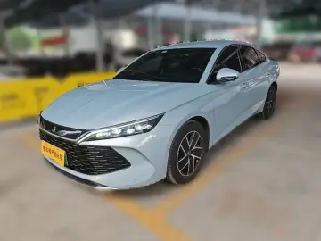 2024 BYD Qin L с пробегом 33 300 км