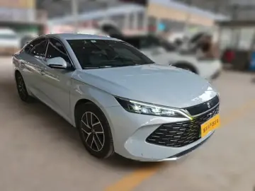 2024 BYD Qin L с пробегом 33 300 км
