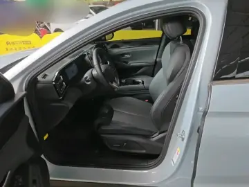 2024 BYD Qin L с пробегом 33 300 км
