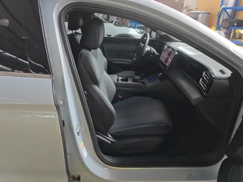 2024 BYD Qin L с пробегом 33 300 км