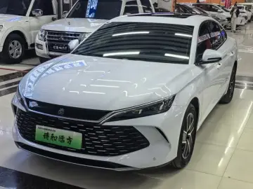 BYD Qin L