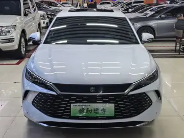 2024 BYD Qin L с пробегом 45 000 км