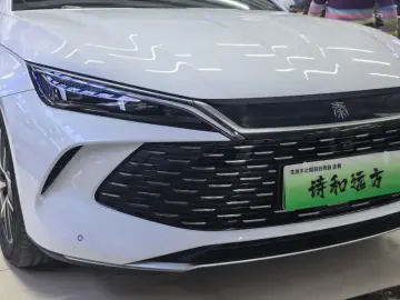 2024 BYD Qin L с пробегом 45 000 км