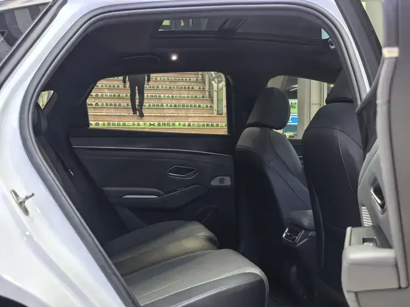 2024 BYD Qin L с пробегом 45 000 км