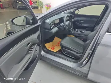 2025 BYD Qin L с пробегом 21 000 км