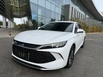 BYD Qin L