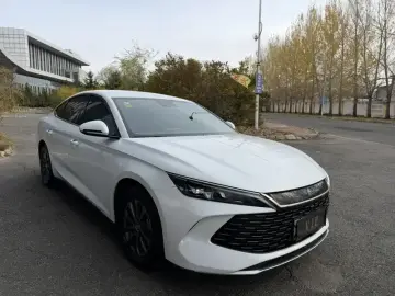 2024 BYD Qin L с пробегом 9 900 км