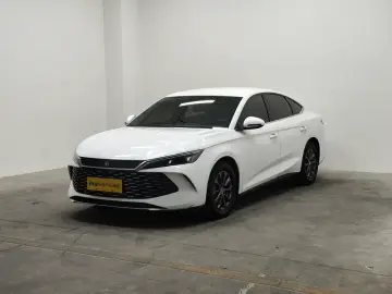 2024 BYD Qin L с пробегом 31 900 км