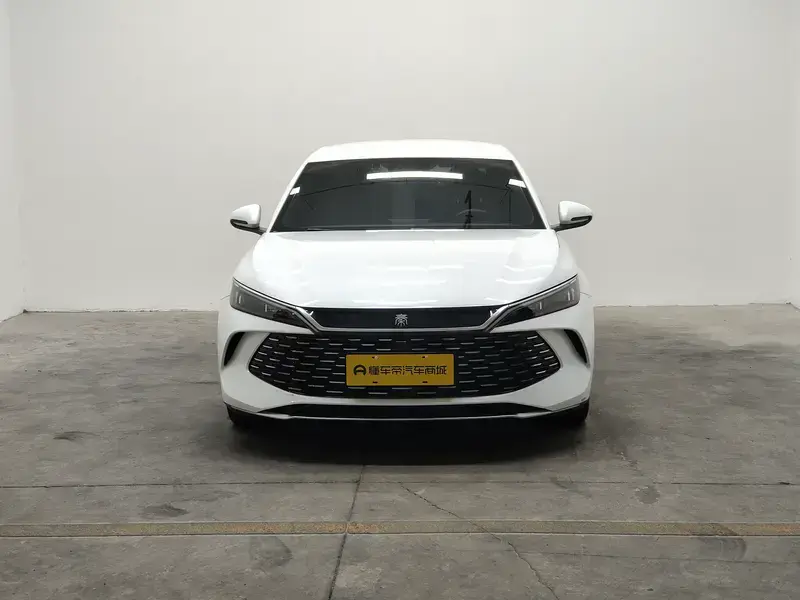 2024 BYD Qin L с пробегом 31 900 км