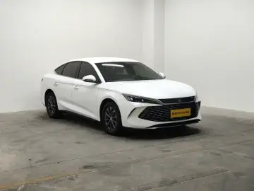 2024 BYD Qin L с пробегом 31 900 км