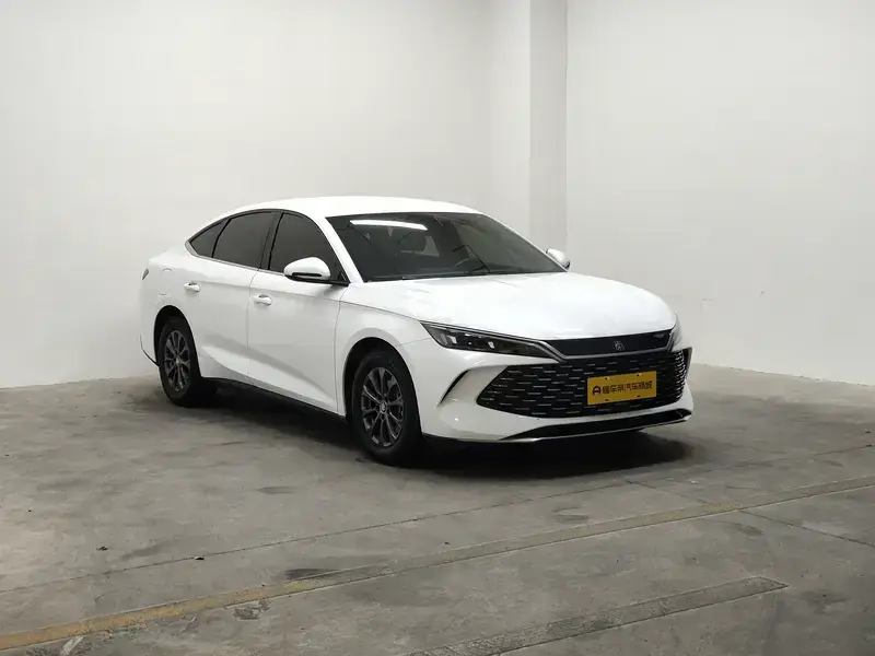 2024 BYD Qin L с пробегом 31 900 км