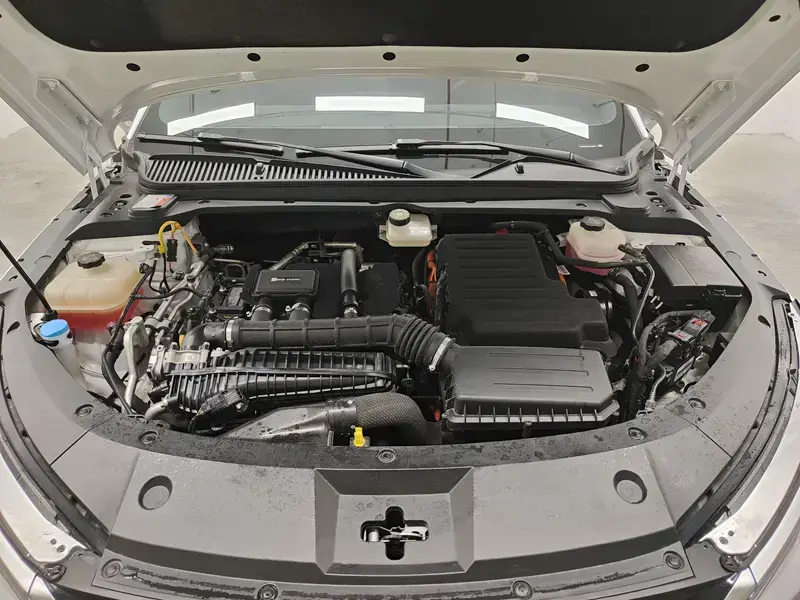 2024 BYD Qin L с пробегом 31 900 км