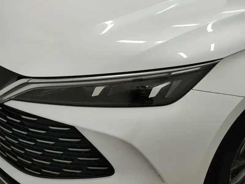 2024 BYD Qin L с пробегом 31 900 км