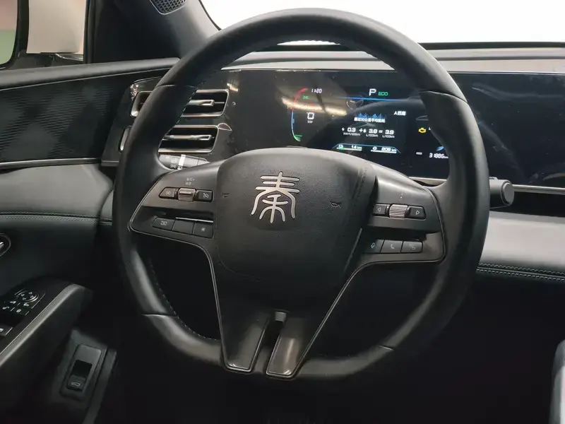 2024 BYD Qin L с пробегом 31 900 км