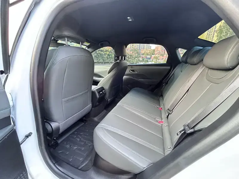 2025 BYD Qin Plus с пробегом 15 000 км