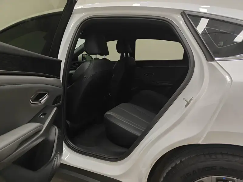 2024 BYD Qin L с пробегом 31 900 км