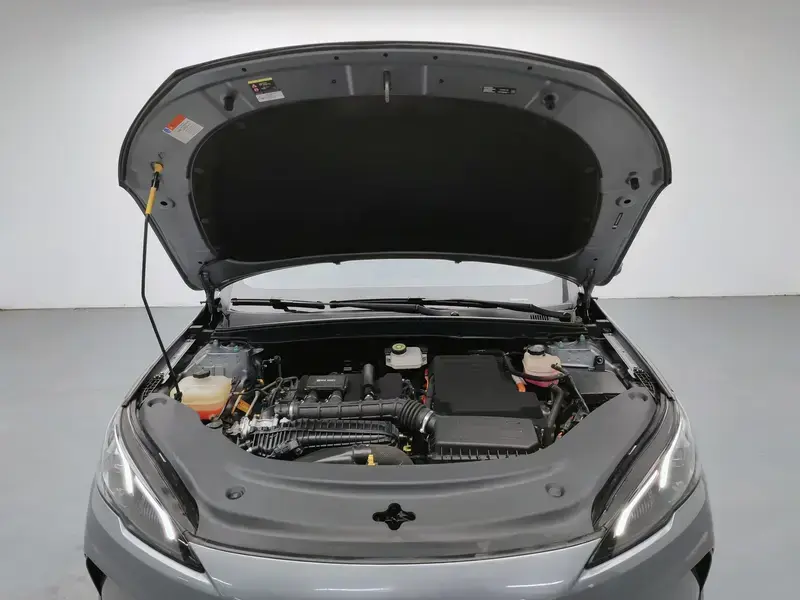 2025 BYD Seal 05 с пробегом 51 800 км