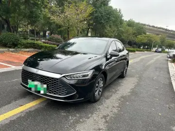 BYD Qin Plus