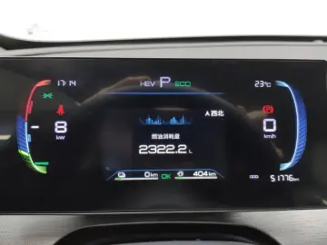 2025 BYD Seal 05 с пробегом 51 800 км