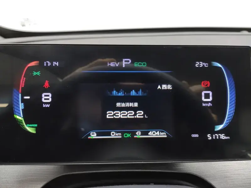 2025 BYD Seal 05 с пробегом 51 800 км