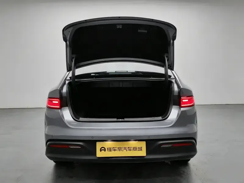 2025 BYD Seal 05 с пробегом 51 800 км