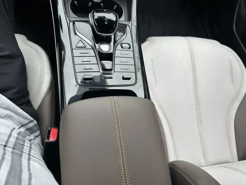2024 BYD Qin Plus с пробегом 40 000 км