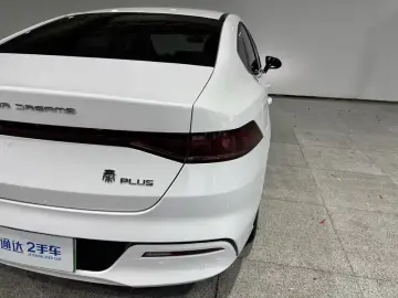 2024 BYD Qin Plus с пробегом 36 900 км