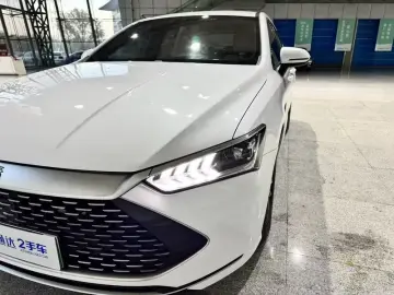 2024 BYD Qin Plus с пробегом 36 900 км