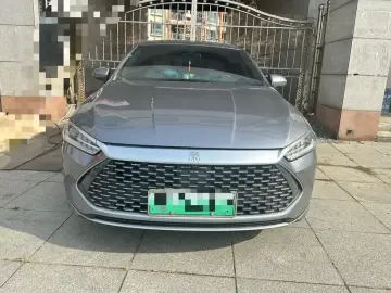 2024 BYD Qin Plus с пробегом 42 000 км
