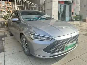 2024 BYD Qin Plus с пробегом 42 000 км
