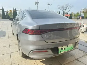 2024 BYD Qin Plus с пробегом 42 000 км