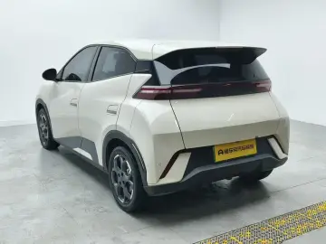 2025 BYD Seagull с пробегом 30 600 км