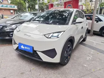 2025 BYD Seagull с пробегом 5 000 км