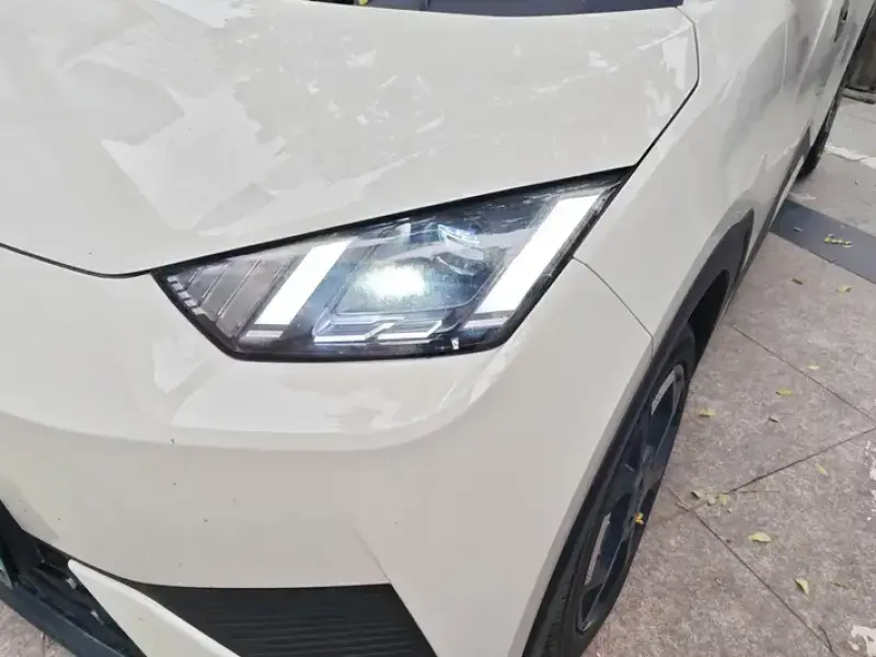 2025 BYD Seagull с пробегом 5 000 км