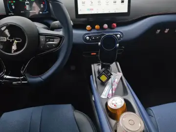 2025 BYD Seagull с пробегом 5 000 км