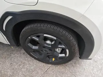 2025 BYD Seagull с пробегом 5 000 км