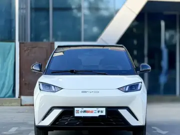 2023 BYD Seagull с пробегом 15 000 км