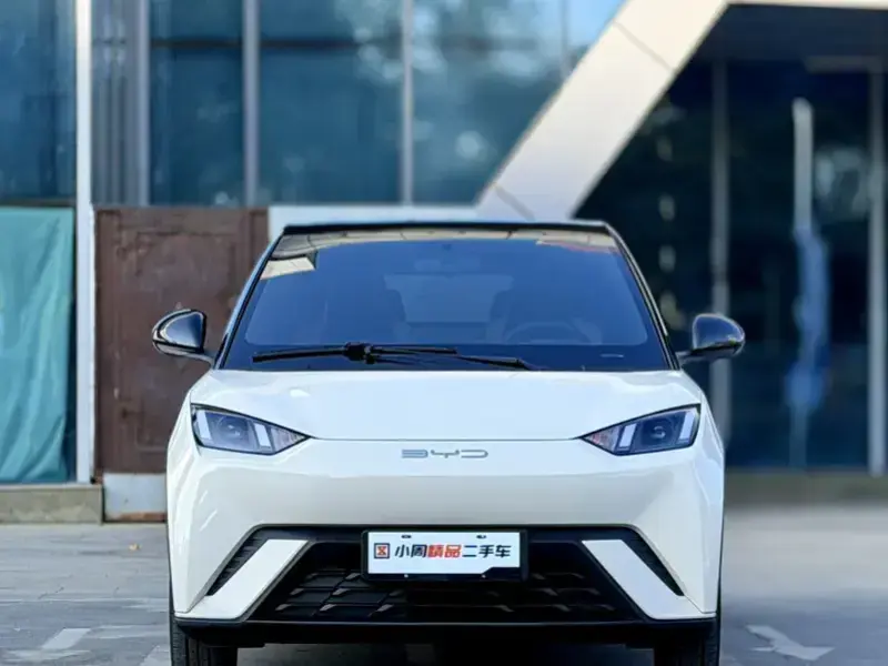 2023 BYD Seagull с пробегом 15 000 км