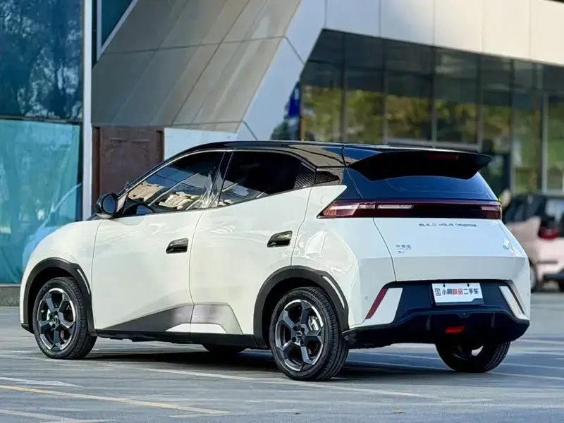 2023 BYD Seagull с пробегом 15 000 км