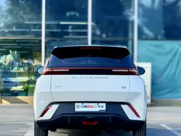 2023 BYD Seagull с пробегом 15 000 км