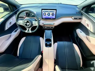 2023 BYD Seagull с пробегом 15 000 км