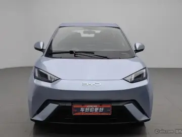 2024 BYD Seagull с пробегом 10 700 км